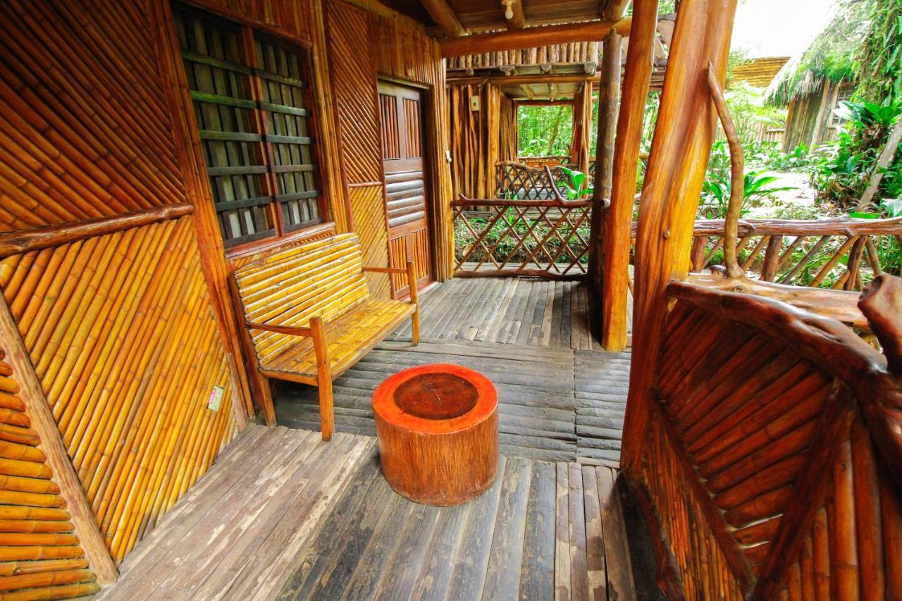 Hosteria Flor De Canela Puyo Dış mekan fotoğraf