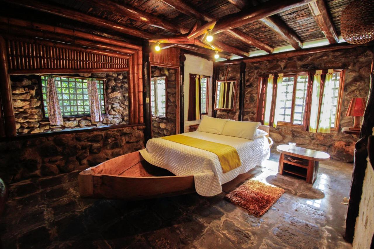 Hosteria Flor De Canela Puyo Dış mekan fotoğraf