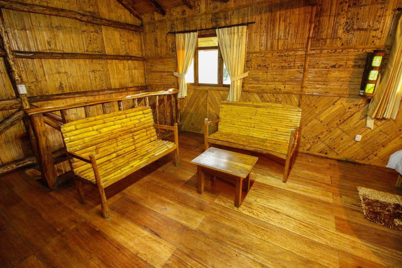Hosteria Flor De Canela Puyo Dış mekan fotoğraf