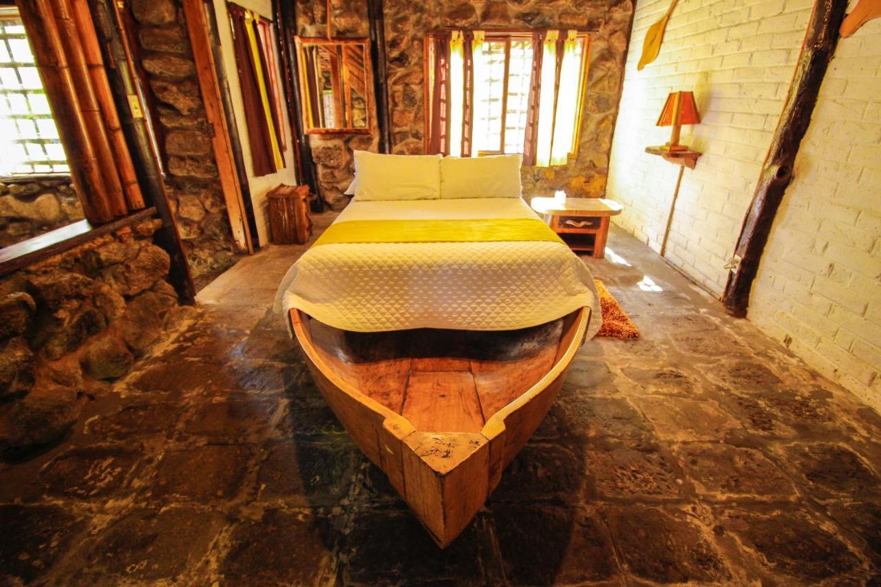 Hosteria Flor De Canela Puyo Dış mekan fotoğraf