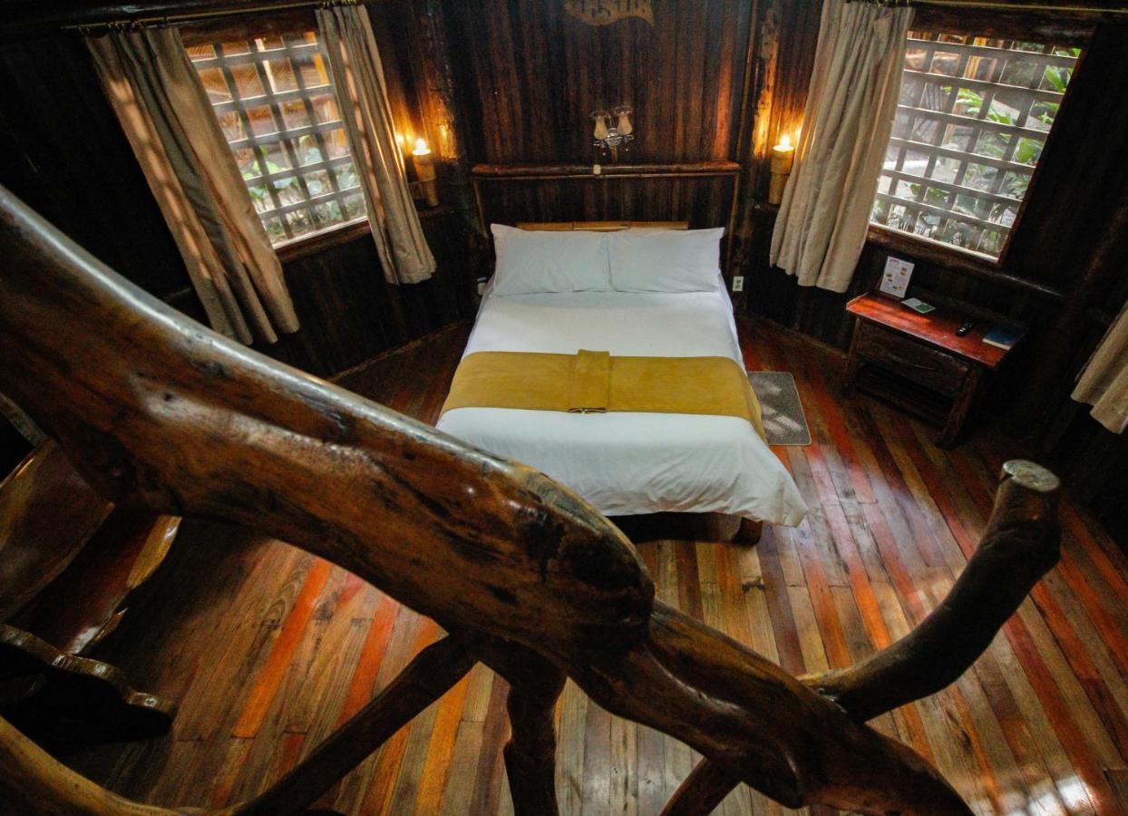 Hosteria Flor De Canela Puyo Dış mekan fotoğraf
