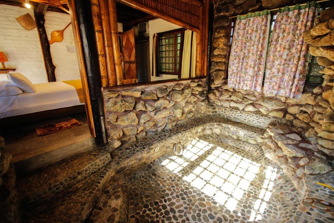 Hosteria Flor De Canela Puyo Dış mekan fotoğraf