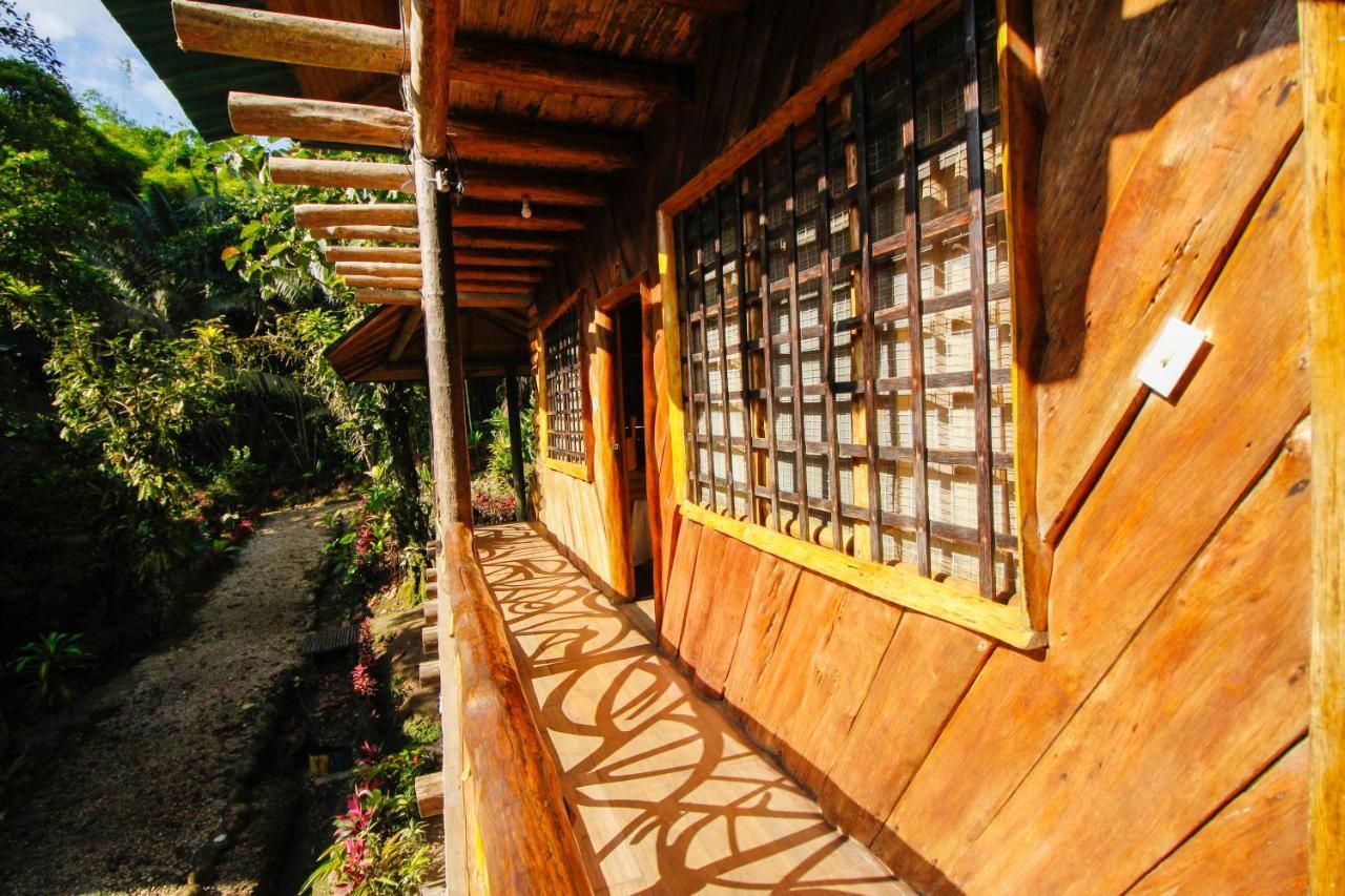 Hosteria Flor De Canela Puyo Dış mekan fotoğraf