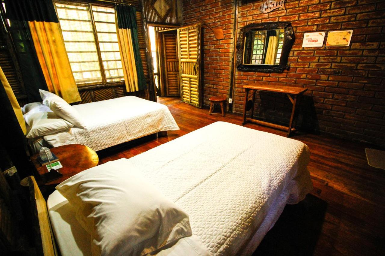 Hosteria Flor De Canela Puyo Dış mekan fotoğraf