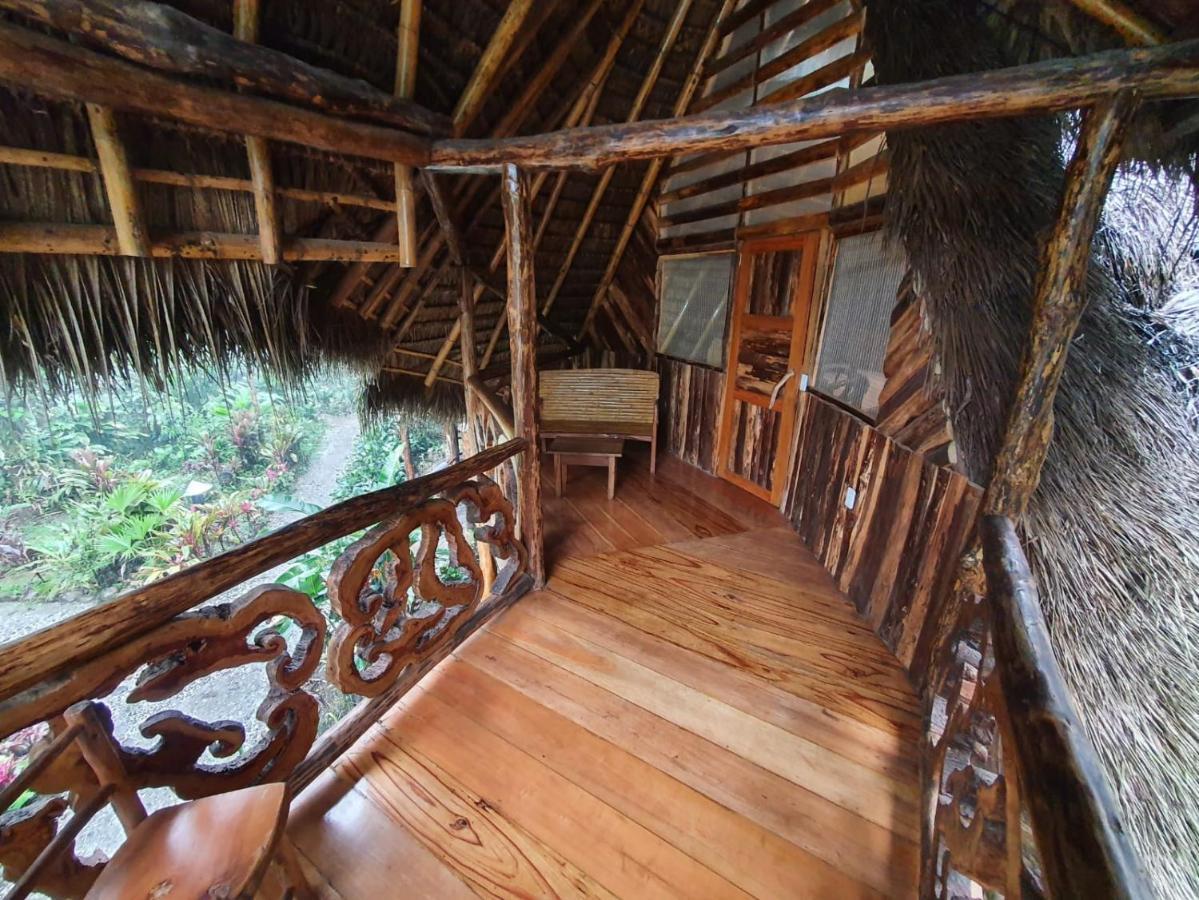 Hosteria Flor De Canela Puyo Dış mekan fotoğraf