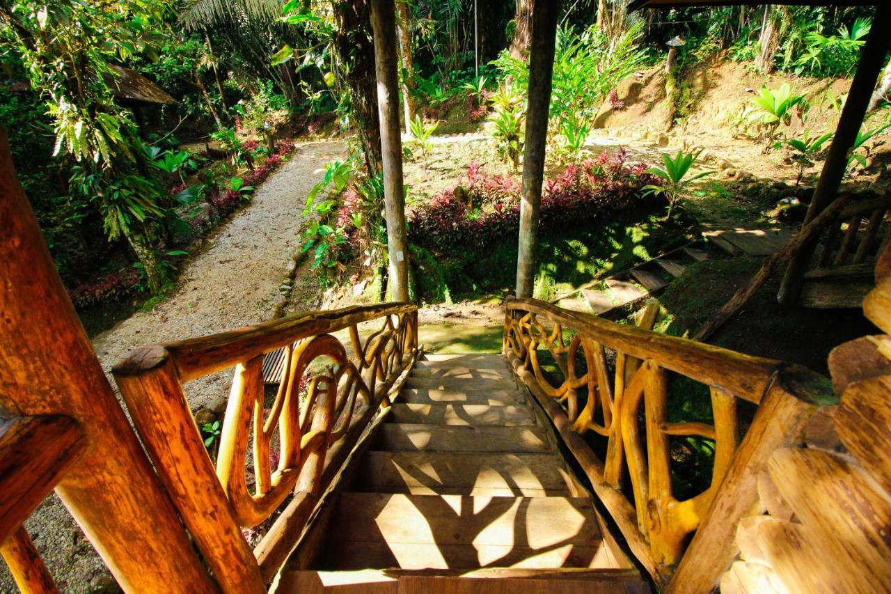 Hosteria Flor De Canela Puyo Dış mekan fotoğraf