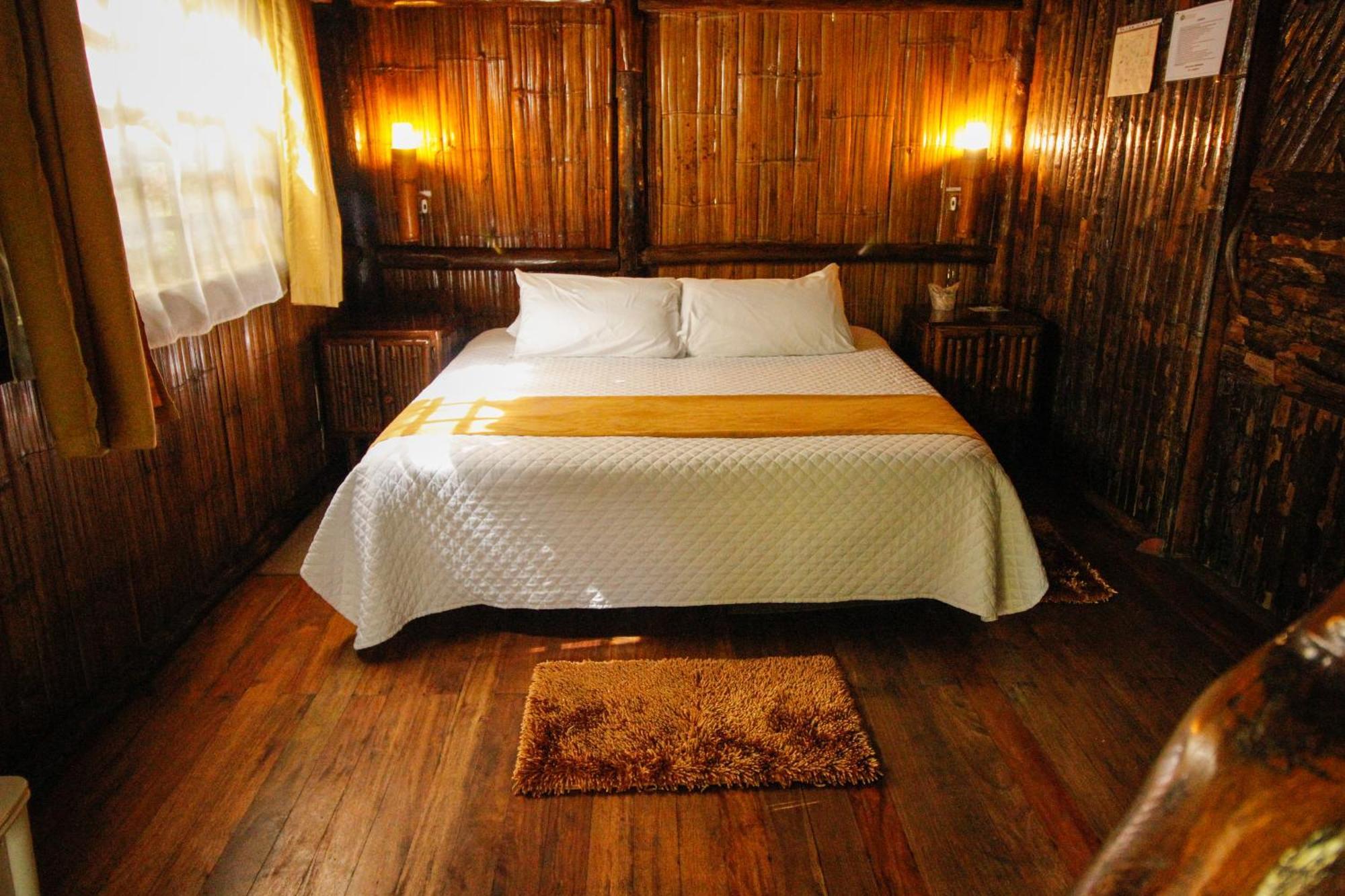 Hosteria Flor De Canela Puyo Dış mekan fotoğraf