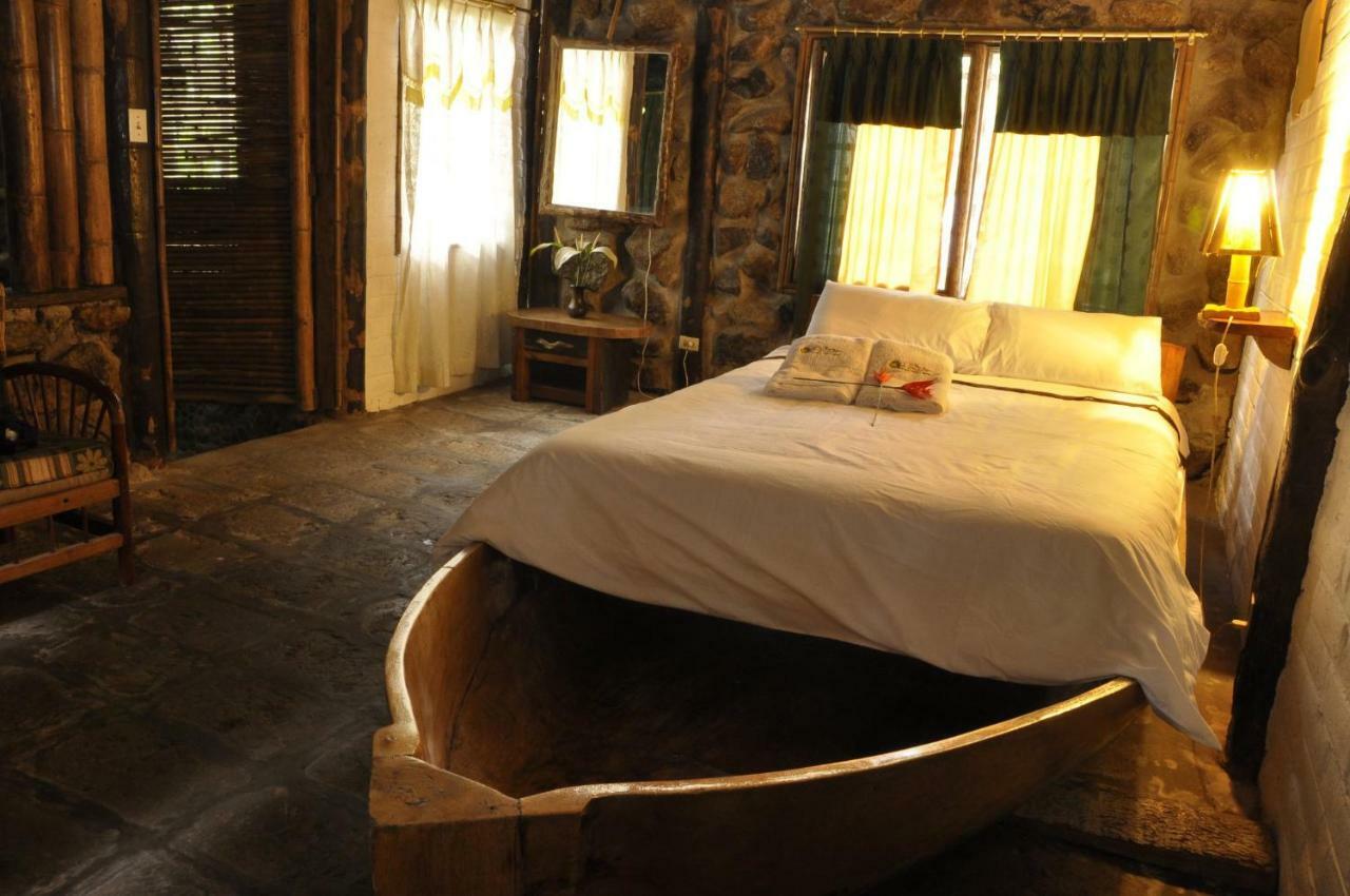 Hosteria Flor De Canela Puyo Dış mekan fotoğraf